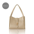 Torres Handbag Olive Green | Betsy & Floss