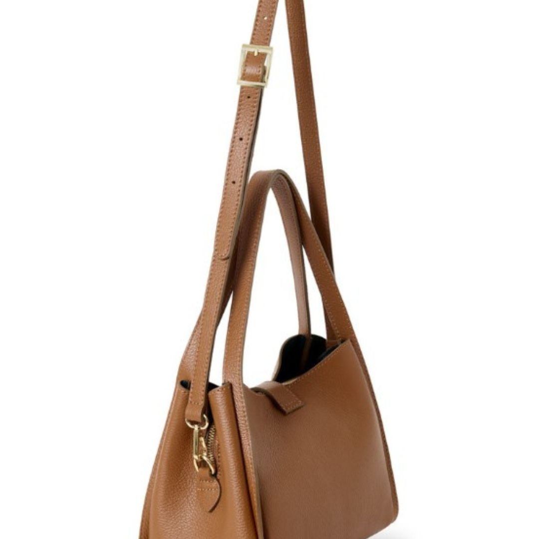Torres Handbag Tan | Betsy & Floss