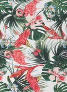 Tropical Print Scarf | Betsy & Floss