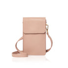 Vico Small Crossbody Bag Blush | Betsy & Floss