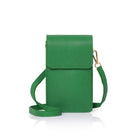 Vico Small Crossbody Bag Green | Betsy & Floss