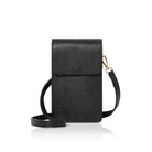 Vico Small Crossbody Bag Black | Betsy & Floss