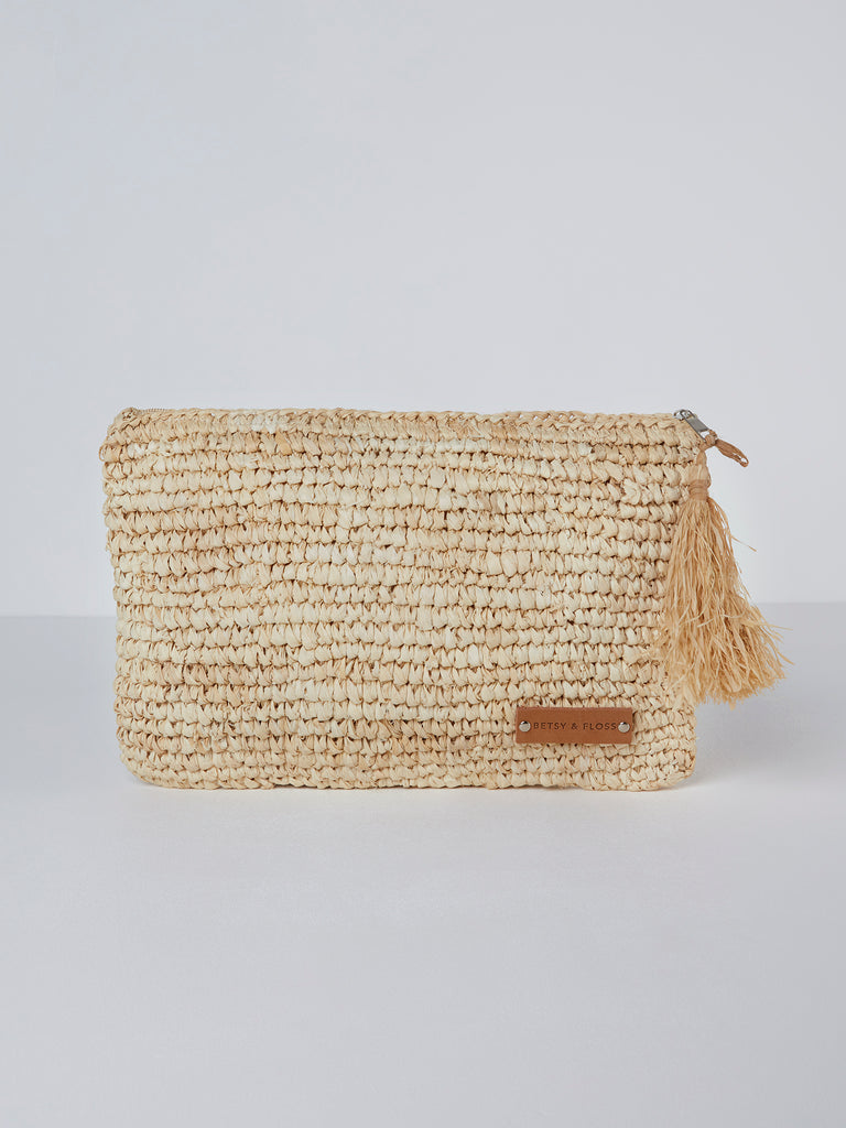 The Pollensa Woven Bag | Betsy & Floss