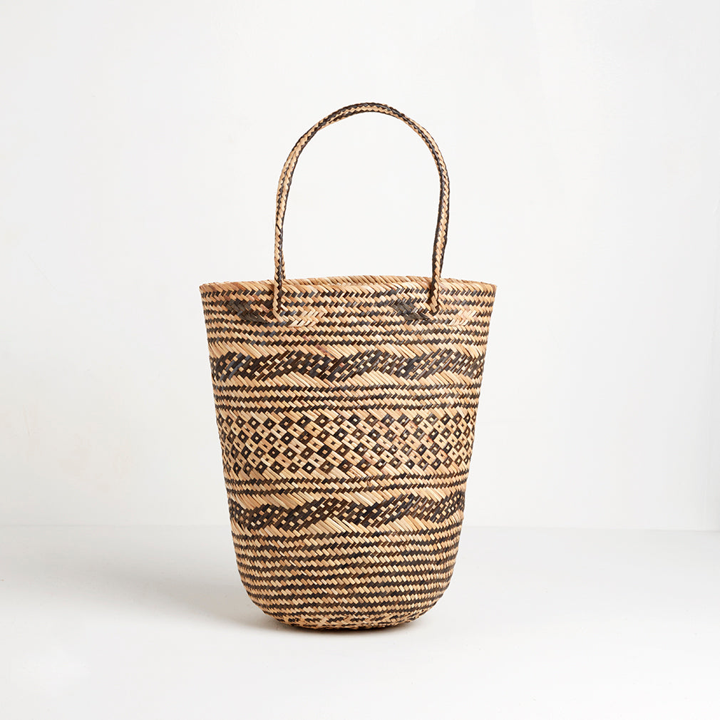 Paphos Basket Bag | Betsy & Floss